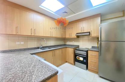 Apartment - 1 Bedroom - 2 Bathrooms for rent in Piazza 1 - La Piazza - Fox Hills - Lusail