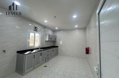 Apartment - 3 Bedrooms - 3 Bathrooms for rent in Najma 28 - Ibn Dirhem Street - Najma - Doha