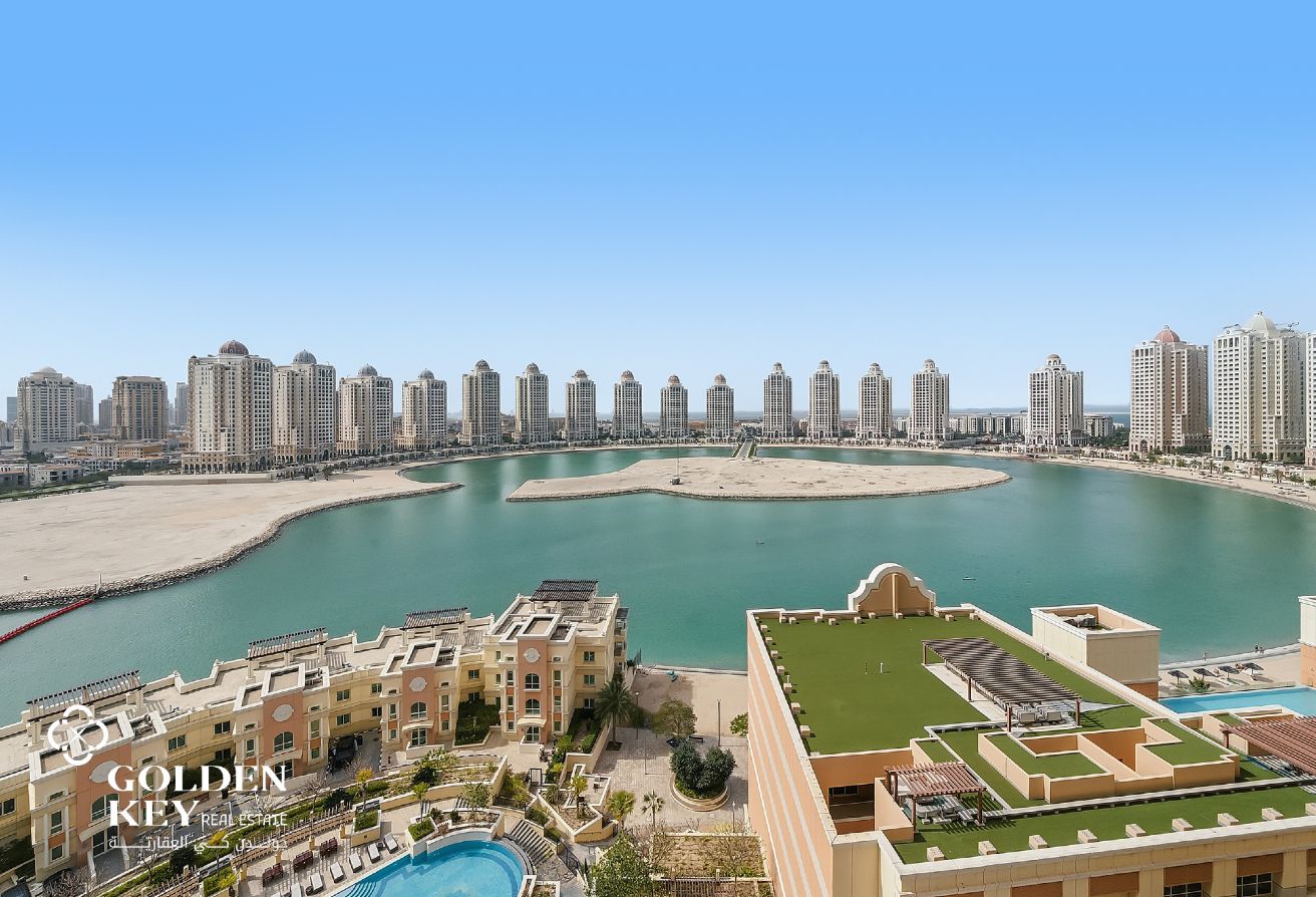 Bills Included | Furnished 2BR | Viva Bahriya