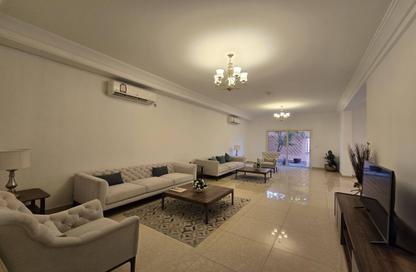 Villa - 5 Bedrooms - 5 Bathrooms for rent in Al Fardan Gardens - Abu Sidra - Al Rayyan - Doha