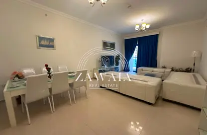 Apartment - 3 Bedrooms - 3 Bathrooms for rent in West Bay Tower - West Bay - West Bay - Doha Apartment - 3 Bedrooms - 3 Bathrooms for rent in West Bay Tower - West Bay - West Bay - Doha