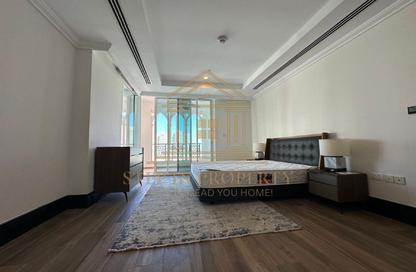Apartment - 1 - 2 for rent in Viva West - Viva Bahriyah - The Pearl Island - Doha