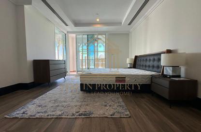Apartment - 1 - 2 for rent in Viva West - Viva Bahriyah - The Pearl Island - Doha Apartment - 1 - 2 for rent in Viva West - Viva Bahriyah - The Pearl Island - Doha
