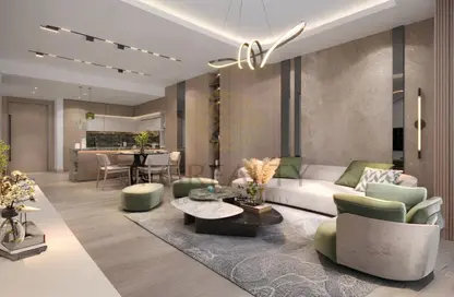 وحدات مُجمعة للبيع - استوديو - 8 حمامات للبيع في 195 مساكن مارينا - منطقة المارينا - الوسيل