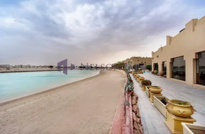 Villa - 5 Bedrooms - 6 Bathrooms for rent in West Bay Lagoon Villas - West Bay Lagoon - West Bay Lagoon - Doha