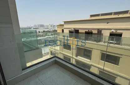 Apartment - 3 Bedrooms - 3 Bathrooms for rent in Fox Hills A13 - Fox Hills - Lusail