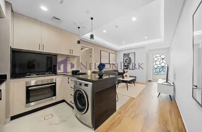 Apartment - 1 Bedroom - 2 Bathrooms for rent in Al Erkyah City - Lusail