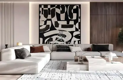 Apartment - 1 Bedroom - 2 Bathrooms for sale in Lusail Residence - Marina District - Lusail