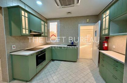 Villa - 4 Bedrooms - 6 Bathrooms for rent in West Bay Lagoon Villas - West Bay Lagoon - West Bay Lagoon - Doha
