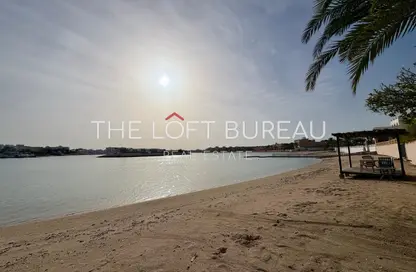 فيلا - 4 غرف نوم - 6 حمامات للايجار في فلل واست باي لاغون - وست باي لاجون - بحيرة وست لاجون - الدوحة