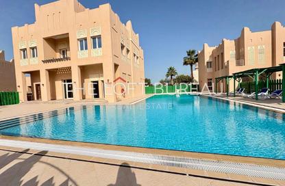 Villa - 4 Bedrooms - 6 Bathrooms for rent in West Bay Lagoon Villas - West Bay Lagoon - West Bay Lagoon - Doha