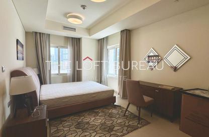 Apartment - 2 Bedrooms - 3 Bathrooms for sale in Marina 9 Residences - Marina District - Lusail