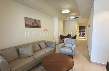 Apartment - 2 Bedrooms - 3 Bathrooms for sale in Marina 9 Residences - Marina District - Lusail Apartment - 2 Bedrooms - 3 Bathrooms for sale in Marina 9 Residences - Marina District - Lusail