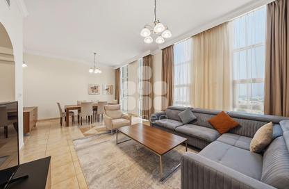 Apartment - 2 - 3 for rent in West Bay Tower - West Bay - West Bay - Doha