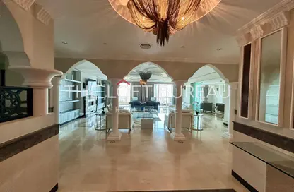 Penthouse - 7 Bedrooms - 7 Bathrooms for rent in Viva Central - Viva Bahriyah - The Pearl Island - Doha