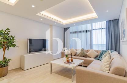 Apartment - 3 Bedrooms - 3 Bathrooms for rent in L07 - Fox Hills - Lusail