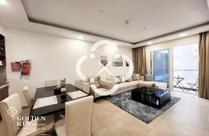 Apartment - 1 Bedroom - 2 Bathrooms for sale in Al Erkyah City - Lusail