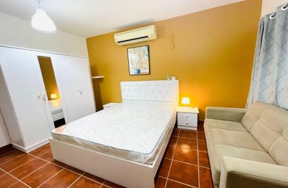 Apartment - Studio - 1 Bathroom for rent in Old Airport Road - Old Airport Road - Doha