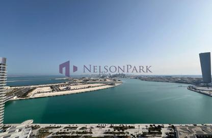 Apartment - 2 Bedrooms - 3 Bathrooms for sale in Seef Lusail Tower 1 - Seef Lusail - Lusail City - Lusail