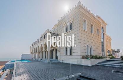 Villa - 5 Bedrooms - 6 Bathrooms for sale in La Plage Villas - The Villas - The Pearl Island - Doha