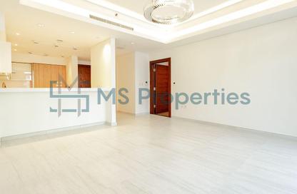 Apartment - 1 Bedroom - 2 Bathrooms for rent in Crystal Residence - Gewan Island - The Pearl Island - Doha Apartment - 1 Bedroom - 2 Bathrooms for rent in Crystal Residence - Gewan Island - The Pearl Island - Doha