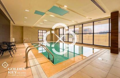 Apartment - 2 Bedrooms - 3 Bathrooms for rent in Fox Hills South - Fox Hills - Lusail