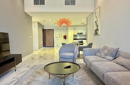 Apartment - 1 Bedroom - 2 Bathrooms for rent in D22 - Fox Hills - Lusail