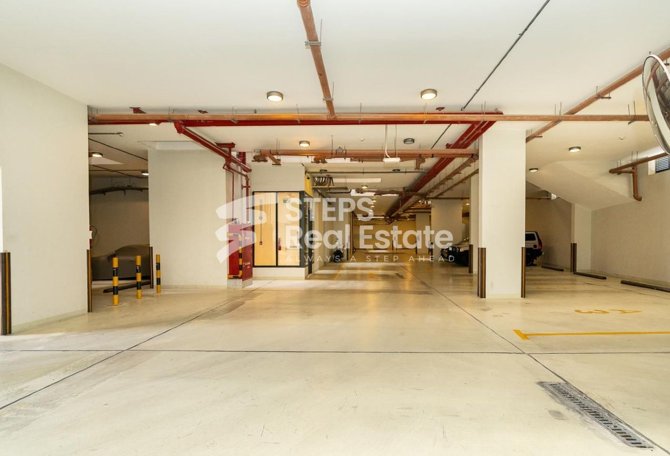 Elegant 2 BHK Apartment for Rent in Old Airport - apartment in Najma Street