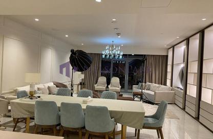 Apartment - 3 - 5 for rent in Seef Waterfront - Lusail City - Lusail