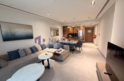 Apartment - 2 - 3 for rent in La Verde Residence - Lusail City - Lusail