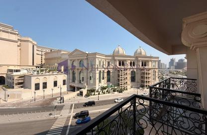 Apartment - 2 - 3 for rent in La Verde Residence - Lusail City - Lusail Apartment - 2 - 3 for rent in La Verde Residence - Lusail City - Lusail