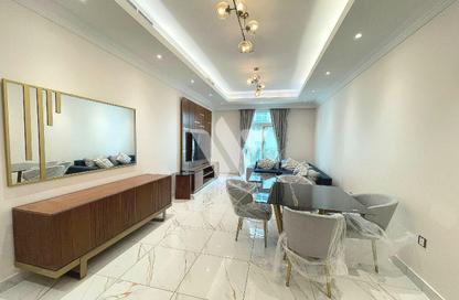 Apartment - 1 Bedroom - 1 Bathroom for rent in Floresta Gardens - Floresta Gardens - The Pearl Island - Doha Apartment - 1 Bedroom - 1 Bathroom for rent in Floresta Gardens - Floresta Gardens - The Pearl Island - Doha