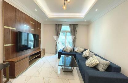 Apartment - 1 Bedroom - 1 Bathroom for rent in Floresta Gardens - Floresta Gardens - The Pearl Island - Doha Apartment - 1 Bedroom - 1 Bathroom for rent in Floresta Gardens - Floresta Gardens - The Pearl Island - Doha