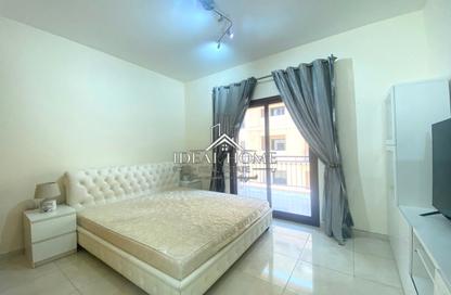Apartment - Studio - 1 Bathroom for rent in Fox Hills - Fox Hills - Lusail