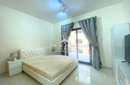 Apartment - Studio - 1 Bathroom for rent in Fox Hills - Fox Hills - Lusail