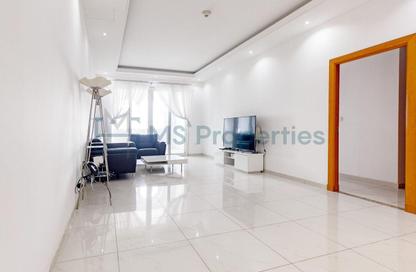 Apartment - 2 Bedrooms - 3 Bathrooms for rent in Viva East - Viva Bahriyah - The Pearl Island - Doha