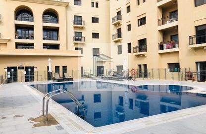 Apartment - Studio - 1 for rent in Verona - Fox Hills - Fox Hills - Lusail