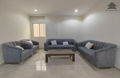 Apartment - 1 Bedroom - 2 Bathrooms for rent in Hadramout Street - Doha Al Jadeed - Doha