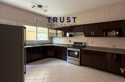 Villa - 6 Bedrooms - 5 Bathrooms for rent in Abu Hamour - Doha