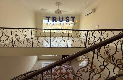 Villa - 6 Bedrooms - 5 Bathrooms for rent in Abu Hamour - Doha