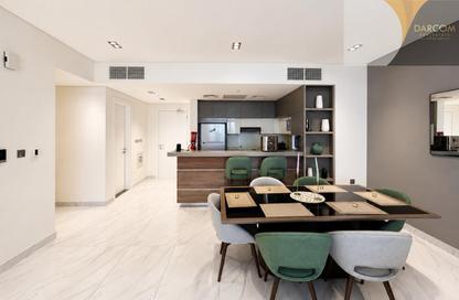 Apartment - 2 - 3 for rent in Fox Hills A13 - Fox Hills - Lusail
