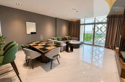 Apartment - 2 - 3 for rent in Fox Hills A13 - Fox Hills - Lusail