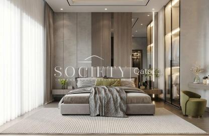 Townhouse - 3 - 5 for sale in Skala Villas - Qetaifan Islands - Lusail