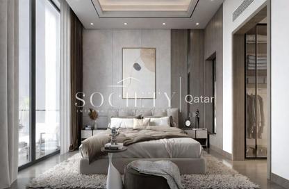 Townhouse - 3 - 5 for sale in Skala Villas - Qetaifan Islands - Lusail