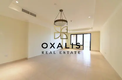 Apartment - 2 Bedrooms - 3 Bathrooms for rent in East Porto Drive - Porto Arabia - The Pearl Island - Doha