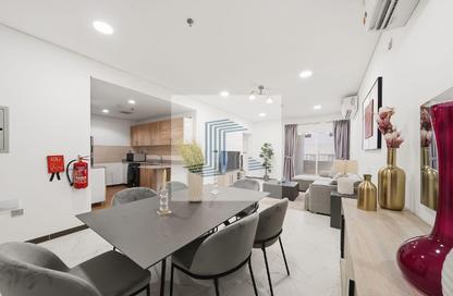 Apartment - 2 Bedrooms - 2 Bathrooms for rent in Al Sadd Road - Al Sadd - Doha