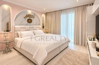 Apartment - 1 - 2 for sale in Rivan Building - Al Erkyah City - Lusail