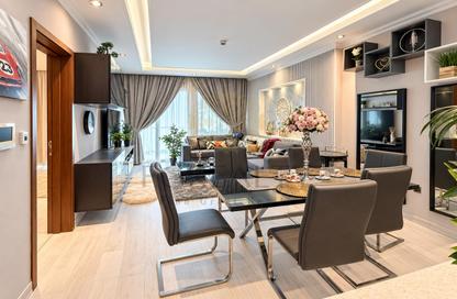 Apartment - 1 - 2 for sale in Rivan Building - Al Erkyah City - Lusail