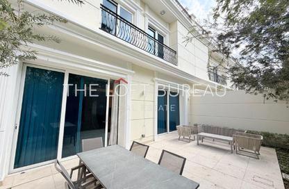 Villa - 5 - 7 for rent in Floresta Gardens - Floresta Gardens - The Pearl Island - Doha