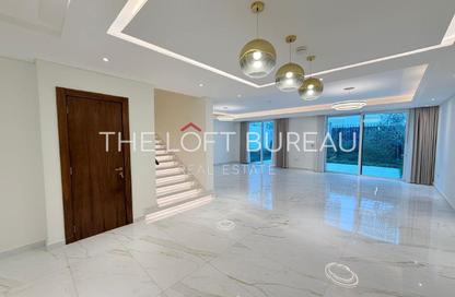 Villa - 5 - 7 for rent in Floresta Gardens - Floresta Gardens - The Pearl Island - Doha
